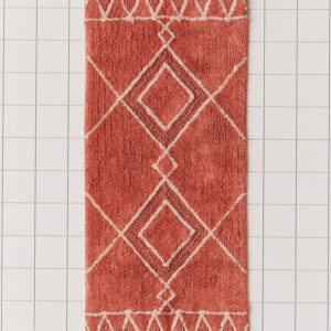 Mohair Silk Hand Knotted Tibetan